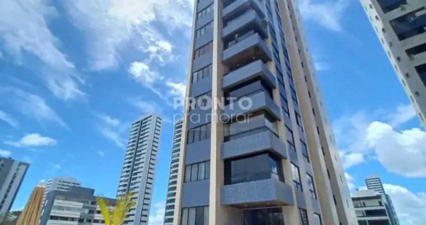 Apartamento com 4 quartos à venda na Avenida Bernardo Vieira de Melo, 5389, Candeias, Jaboatão dos Guararapes