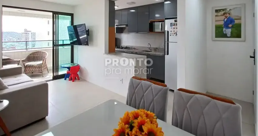 Excelente apartamento localizado várzea, com 55,51m² de área construída.
