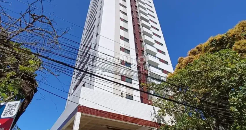 Excelente apartamento com 50,58m² de área útil, localizado no bairro da madalena.