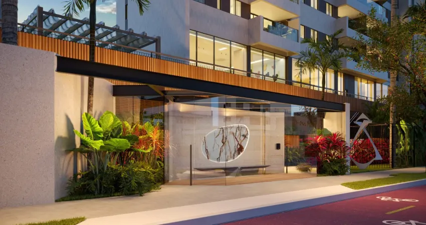 Splendore boa viagem | lançamento de alto padrão | 3 quartos | 70m² à 86m² | ao lado le parc