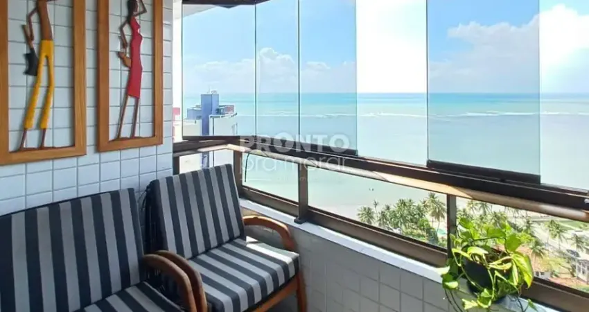 Oportundiade de apartamento em candeis, com 3 quartos e 80m² - com vista pro mar e super ventilado !