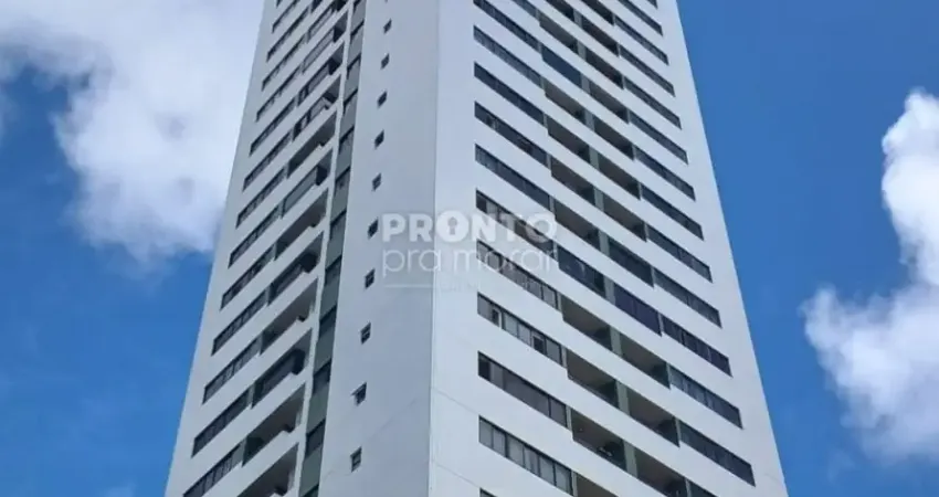 Oportunidade, a baixo do preço da região, estamos falando de um andar algo com vista pro mar, 3 quartos bem distribuido !