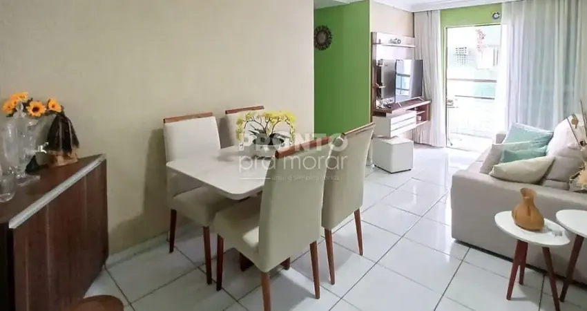 Apartamento com 2 quartos à venda na Avenida Pinheiros, 733, Imbiribeira, Recife