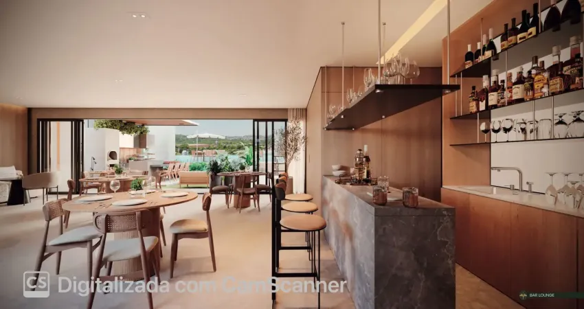 Vale caxangá golf club | breve lançamento | itbi e registro grátis | 2 quartos ( 1 suíte)