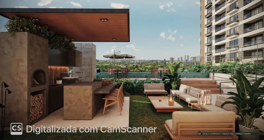 Vale caxangá golf club | breve lançamento | itbi e registro grátis | 2 quartos ( 1 suíte)