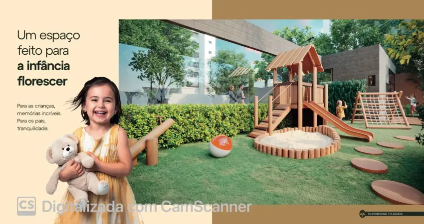 Vale caxangá golf club | breve lançamento | itbi e registro grátis | 2 quartos ( 1 suíte)