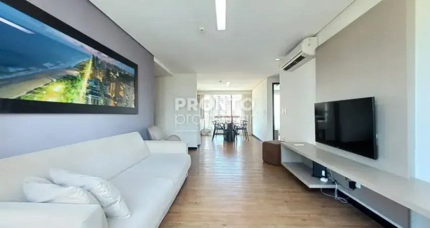 Apartamento com excelente localização mobiliado em boa viagem.