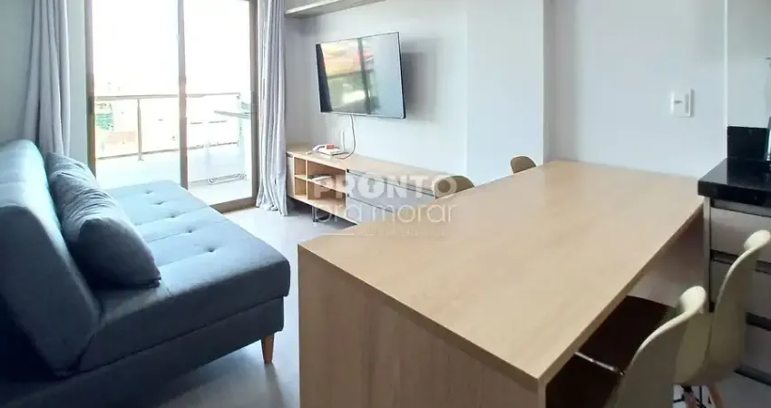 Excelente flat localizado na praia de tamandaré, com 33,60m² de área útil.
