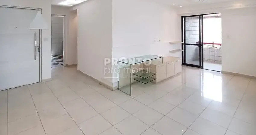 Excelente oportunidade em boa viagem! apartamento com 98,48m² de área privativa.