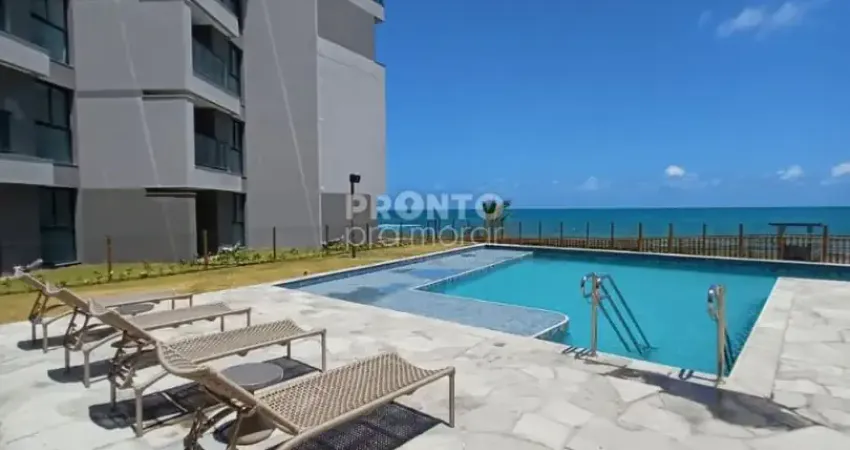 Vendo apartamento nomar carneiros ecoliving na praia dos carneiros - oportunidade