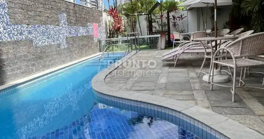 Apartamento com excelente localização no bairro da madalena.