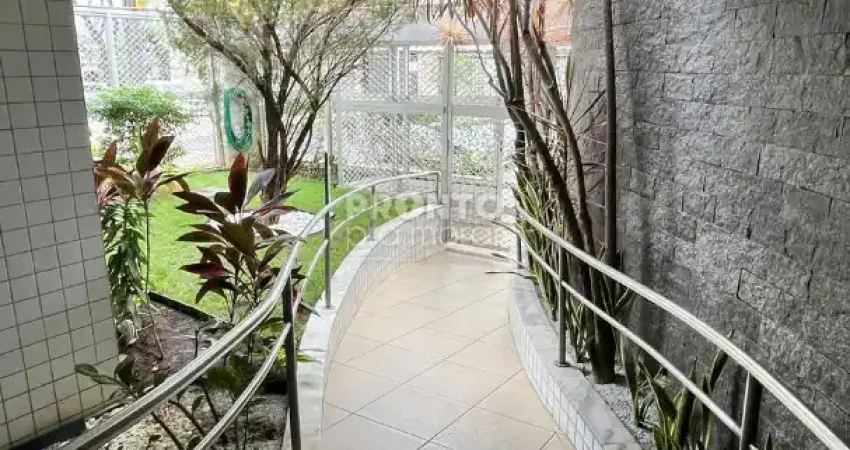 Apartamento com excelente localização no bairro da madalena.