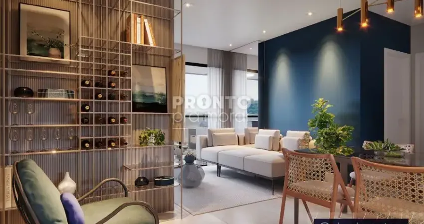 Apartamento em construção à venda em boa viagem – 57,56m² (entrega próxima)