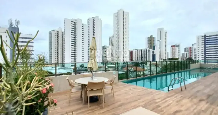 Apartamento com 2 quartos à venda na Avenida Engenheiro Domingos Ferreira, 99, Pina, Recife