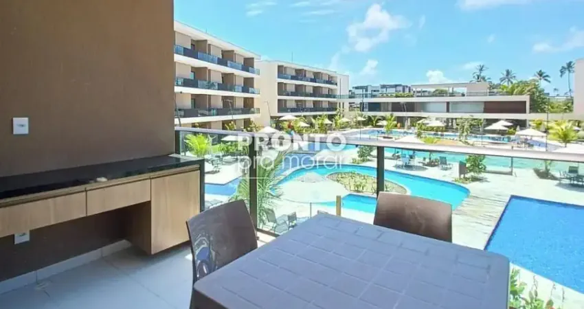 Apartamento em muro alto pronto pra quem quer rentabilizar, aproveite o melhor lugar de porto !