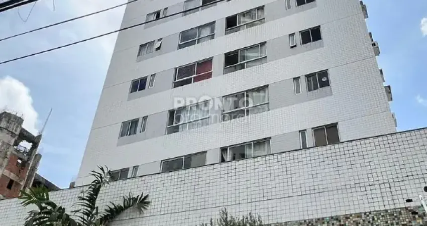 Apartamento 02 quartos no bairro da madalena|pronto para morar