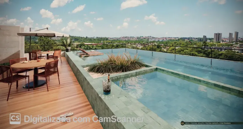 Vale caxangá golf club | breve lançamento | itbi e registro grátis | 2 quartos ( 1 suíte)