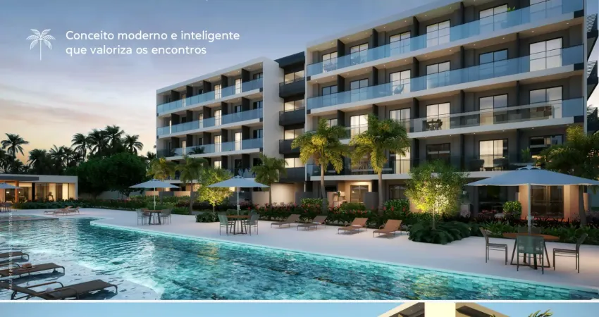 Vendo studio na praia dos carneiros-pe (costa dos coqueiros)