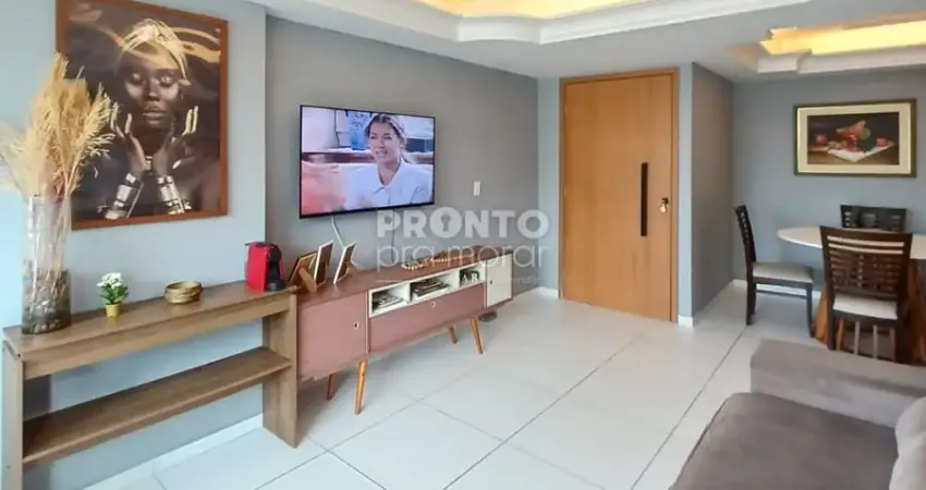 Excelente oportunidade em boa viagem! conforto, praticidade e lazer em um só lugar. com 79,75m² de área privativa.