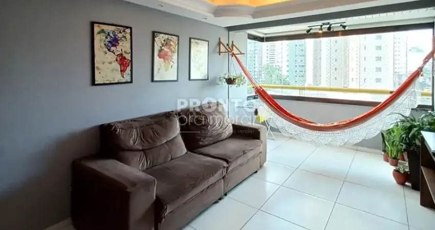 Excelente oportunidade em boa viagem! conforto, praticidade e lazer em um só lugar. com 79,75m² de área privativa.