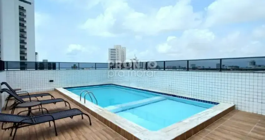 Apartamento de 3 quartos, sendo 2 suites e 110m² - perfeito para quem busca um apartamento confortavel e perto da praia !
