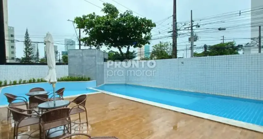More no pina em um apartamento de 83m² com lazer completo — venha conhecer