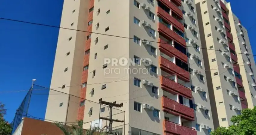 Viva bem em um apartamento de 93m² com estrutura completa de lazer e segurança — visite