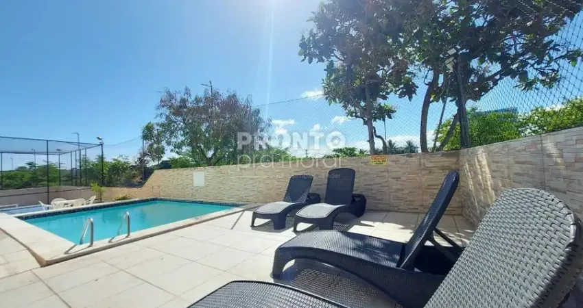 Apartamento amplo com 93m², varanda, suíte e lazer completo — agende sua visita hoje