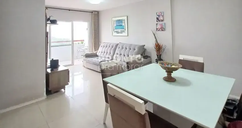 Apartamento com 93m², planta espaçosa, lazer completo e excelente localização — agende sua visita