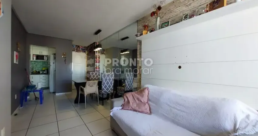 Conforto e localização em boa viagem: apartamento de 64m² com lazer — agende agora