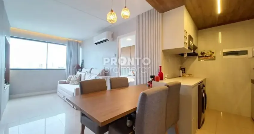 Apartamento tipo flat em boa viagem com lazer de alto padrão e ótima liquidez — conheça