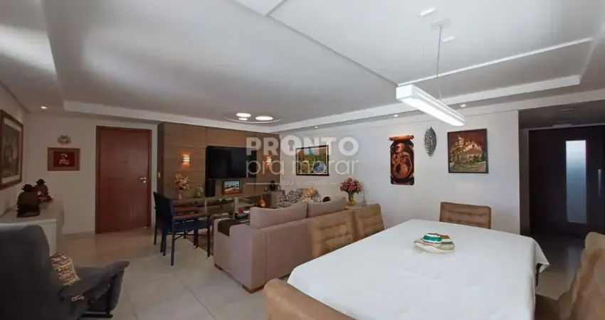 Apartamento exclusivo em boa viagem com 155m², lazer completo e portaria 24h — agende