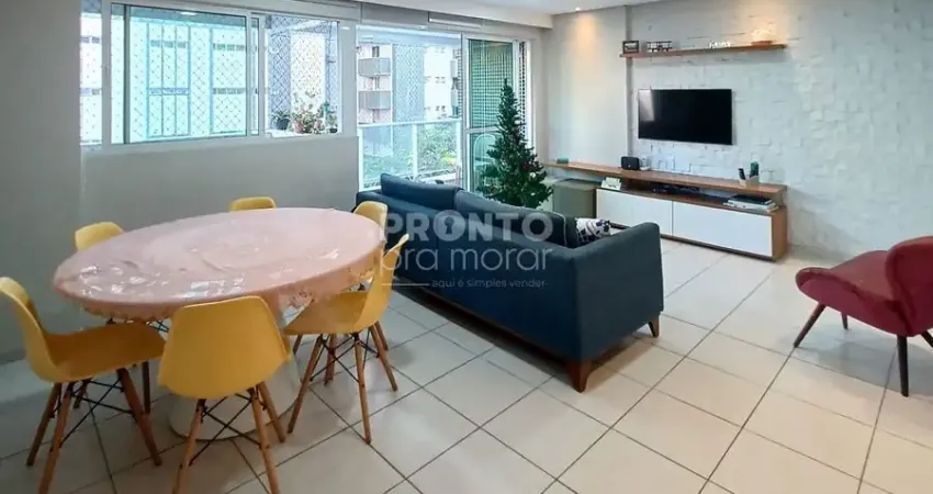 Apartamento com 3 quartos à venda na Rua Francisco da Cunha, 1640, Boa Viagem, Recife