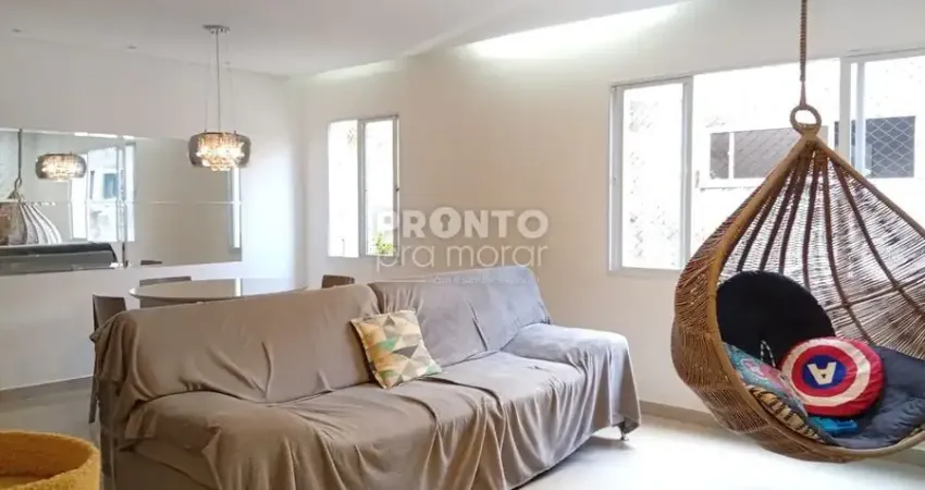 Ouro velho| 80 metros quadrados com 3 quartos em boa viagem - com dependência