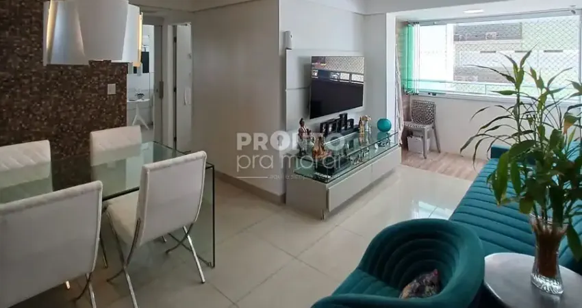 Apartamento mobiliado à venda na encruzilhada – 69,40m² de área útil