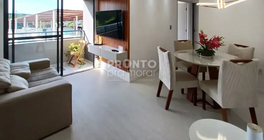 Apartamento com 2 quartos à venda na Rua Maestro Fernando Borges, 87, Caxangá, Recife