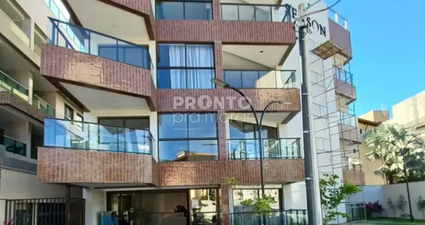 Season Smart Flats - no centro de Porto de Galinhas - 25m² - Lazer no Rooftop - Nascente com Hidro