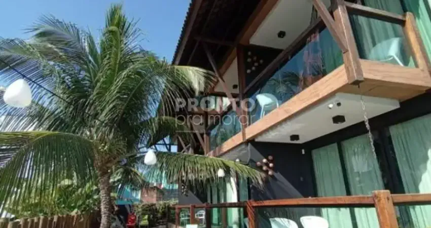 Merepe suítes - aconchegante apt em porto de galinhas - 34m² - porteira fechada