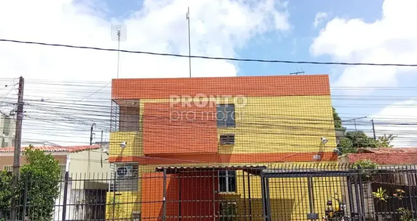 Edf. pedro americo - imóvel para venda com 104 metros quadrados com 3 quartos em bongi - recife - pe