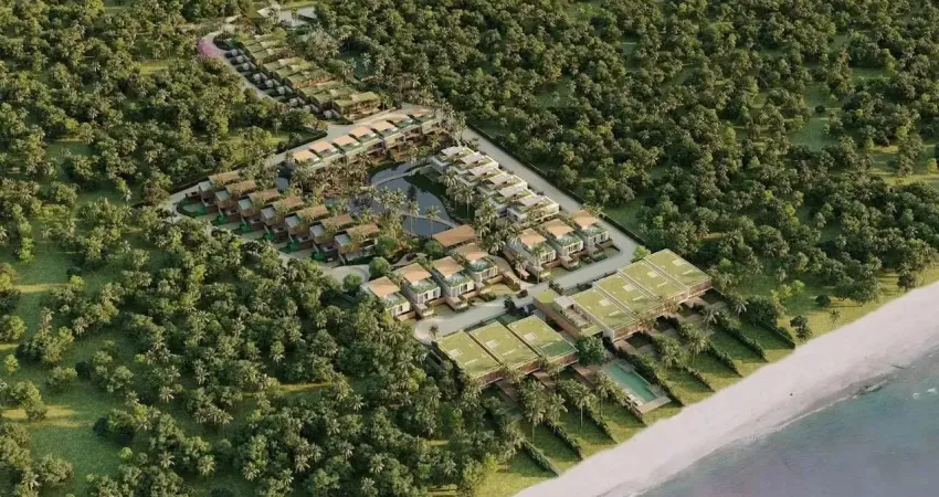 Casa em condomínio fechado com 4 quartos à venda na Rua Vereador Lamenha Couto, Centro, São Miguel dos Milagres