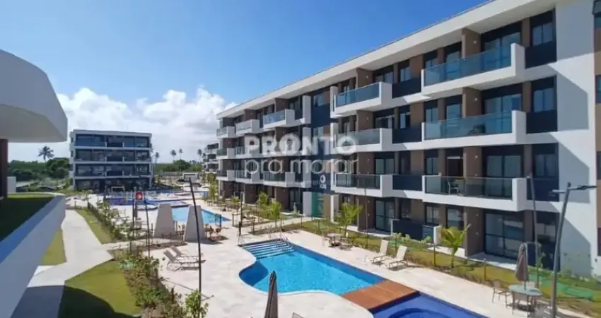 FLAT MOBILIADO em Makia Beach Experience Muro Alto , Ipojuca / PE