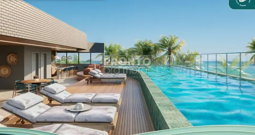 Repasse de Studio Beira-Mar em Porto de Galinhas Próximo ao Centro com Alto Potencial de Rentabilidade