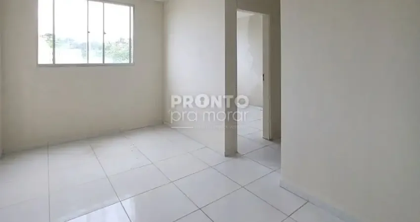 Apartamento localizado no bairro de Santana em Jaboatão dos Guararapes, com 43,14m² de área útil.