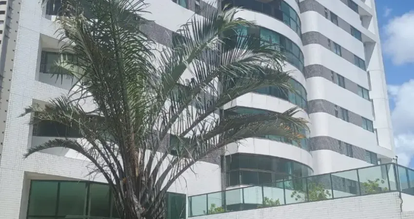 Apartamento de Alto Padrão à Venda em Apipucos – Edifício Alameda Imperial