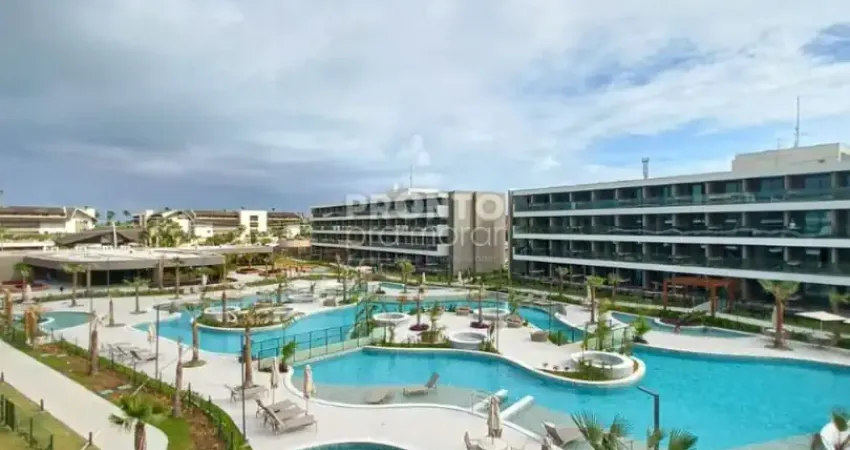 Flat Moura Dubeux em Muro Alto | Alta Rentabilidade e Demanda Turística