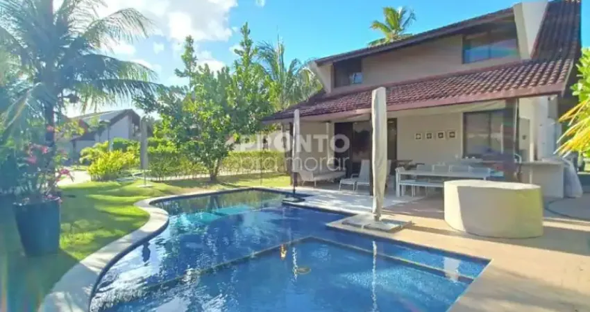 Oka Beach Residence - 3 quartos - 209m² - Porteira fechada - Lazer - Piscina privativa