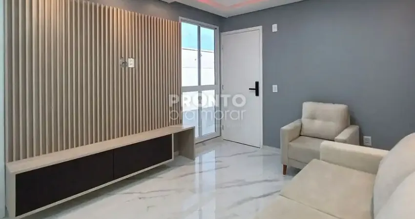Excelente apartamento muito bem localizado no bairro da Várzea, com 40,79m² de área útil.