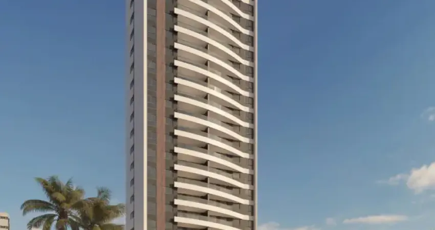 Incrível apartamento alto padrão à beira mar de Piedade! 4 quartos, 2 suítes, c/ varanda