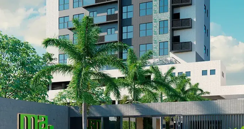 Apartamento com 1 quarto à venda na Rua Real da Torre, 1, Madalena, Recife