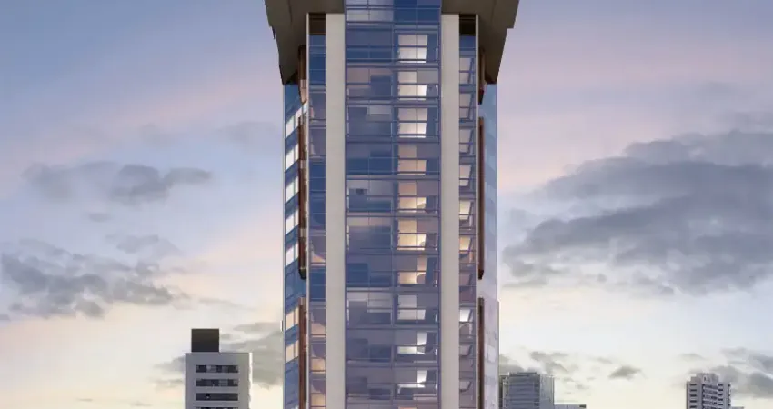 Apartamento Alto Padrão na Avenida Boa Viagem! Vista Mar! 1 quarto c/suíte- Lazer Completo